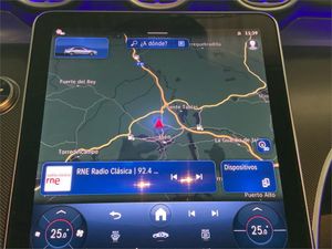 Mercedes Clase C 220 d Berlina  - Foto 2