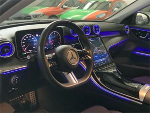 Mercedes Clase C 220 d Berlina  - Foto 2