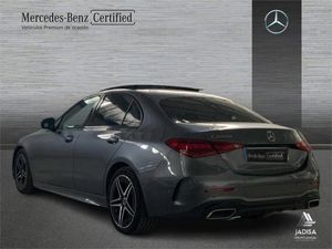 Mercedes Clase C 220 d Berlina  - Foto 2