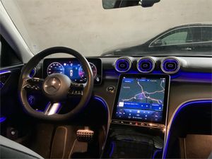 Mercedes Clase C 220 d Berlina  - Foto 2