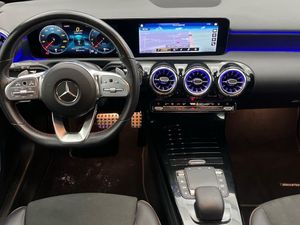 Mercedes Clase A 250 e AMG Line (EURO 6d)  - Foto 2