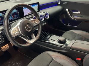 Mercedes Clase A 250 e AMG Line (EURO 6d)  - Foto 2
