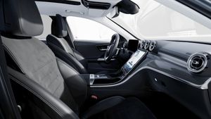 Mercedes Clase C 200 d Estate  - Foto 2