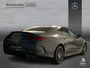 Mercedes Clase CLS 300 d 4MATIC  - Foto 2