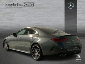 Mercedes Clase CLS 300 d 4MATIC  - Foto 2
