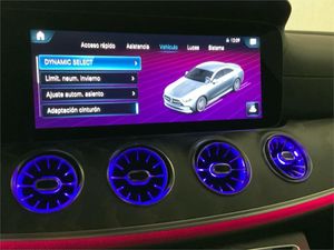 Mercedes Clase CLS 300 d 4MATIC  - Foto 2