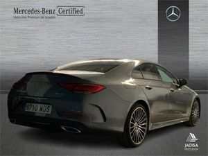 Mercedes Clase CLS 300 d 4MATIC  - Foto 2