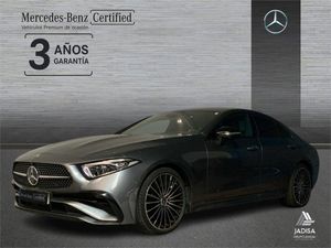 Mercedes Clase CLS 300 d 4MATIC  - Foto 2