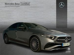 Mercedes Clase CLS 300 d 4MATIC  - Foto 2