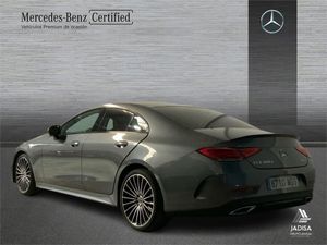 Mercedes Clase CLS 300 d 4MATIC  - Foto 2