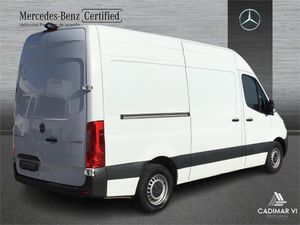 Mercedes Sprinter 315 CDI MEDIO 3.5T  - Foto 2