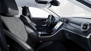 Mercedes Clase C 220 Estate d Estate AMG Line (EURO 6d)  - Foto 2