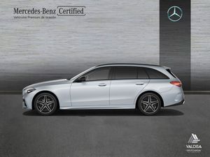 Mercedes Clase C 220 Estate d Estate AMG Line (EURO 6d)  - Foto 2