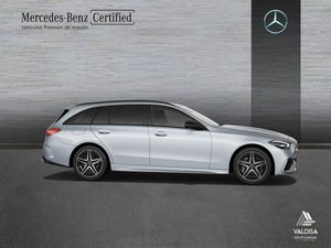 Mercedes Clase C 220 Estate d Estate AMG Line (EURO 6d)  - Foto 2