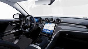 Mercedes Clase C 300 e tec. híb. EQ Berlina  - Foto 2