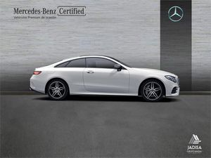 Mercedes Clase E Coupé E 220 d  - Foto 2