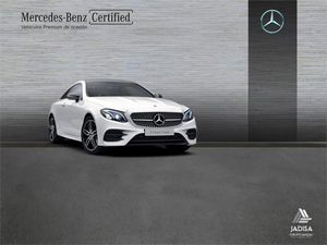 Mercedes Clase E Coupé E 220 d  - Foto 2