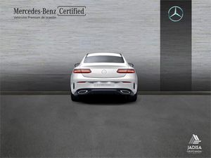Mercedes Clase E Coupé E 220 d  - Foto 2