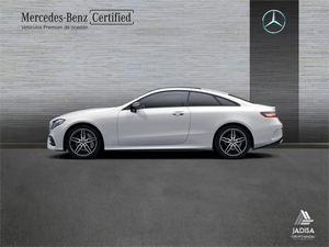 Mercedes Clase E Coupé E 220 d  - Foto 2
