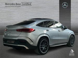 Mercedes GLE Coupé Mercedes-AMG GLE 53 4MATIC  - Foto 2
