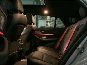 Mercedes GLE Coupé Mercedes-AMG GLE 53 4MATIC  - Foto 2