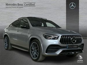 Mercedes GLE Coupé Mercedes-AMG GLE 53 4MATIC  - Foto 2