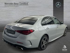 Mercedes Clase C 220 d Berlina  - Foto 2