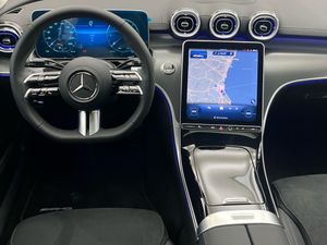 Mercedes Clase C 220 d Berlina  - Foto 2