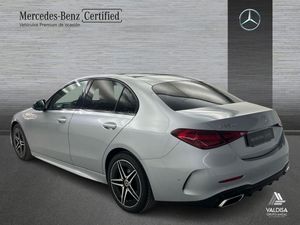 Mercedes Clase C 220 d Berlina  - Foto 2
