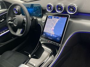 Mercedes Clase C 220 d Berlina  - Foto 2