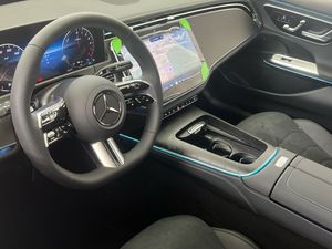 Mercedes Clase E 300 de berlina con tecnología híbrida EQ  - Foto 2