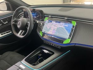 Mercedes Clase E 300 de berlina con tecnología híbrida EQ  - Foto 2