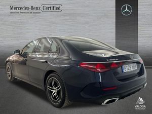 Mercedes Clase E 300 de berlina con tecnología híbrida EQ  - Foto 2
