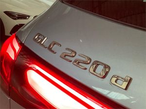 Mercedes GLC GLC 220 d 4MATIC  - Foto 2