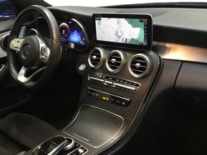 Mercedes Clase C Coupé C 220 d  - Foto 2