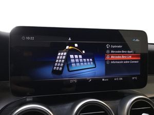 Mercedes Clase C Coupé C 220 d  - Foto 2