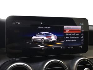 Mercedes Clase C Coupé C 220 d  - Foto 2