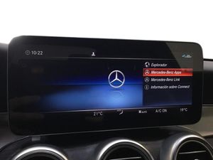 Mercedes Clase C Coupé C 220 d  - Foto 2