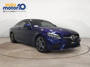 Mercedes Clase C Coupé C 220 d  - Foto 2