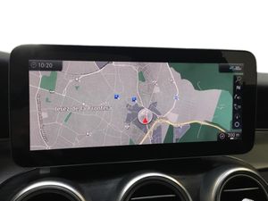 Mercedes Clase C Coupé C 220 d  - Foto 2