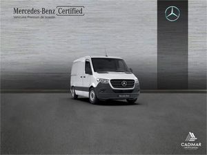 Mercedes Sprinter 211 CDI CORTO 3.0T TD  - Foto 2