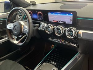 Mercedes Clase GLB 200 d AMG Line (EURO 6d)  - Foto 2