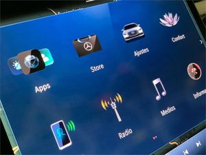 Mercedes Clase S 350 d  - Foto 2