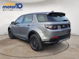Land-Rover Discovery Sport 2.0D eD4 150 PS FWD Manual R-Dynamic S  - Foto 2