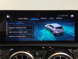 Mercedes Clase A 180 d  - Foto 2