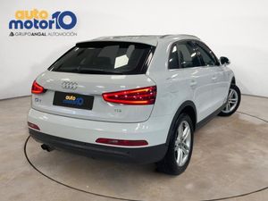 Audi Q3 2.0 TDI 140cv quattro Ambiente  - Foto 2