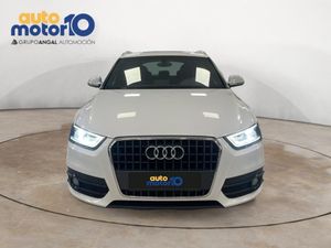 Audi Q3 2.0 TDI 140cv quattro Ambiente  - Foto 2