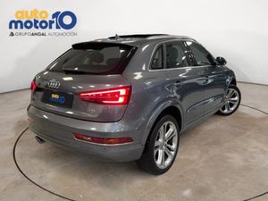 Audi Q3 Attraction 2.0 TDI 150CV quattro S tron  - Foto 2