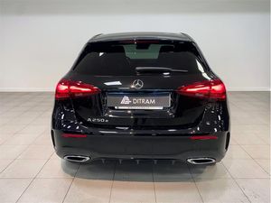 Mercedes Clase A 250 e con tecnología híbrida EQ  - Foto 2