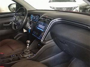 Hyundai Tucson 1.6 TGDI 110kW (150CV) 48V Maxx  - Foto 2